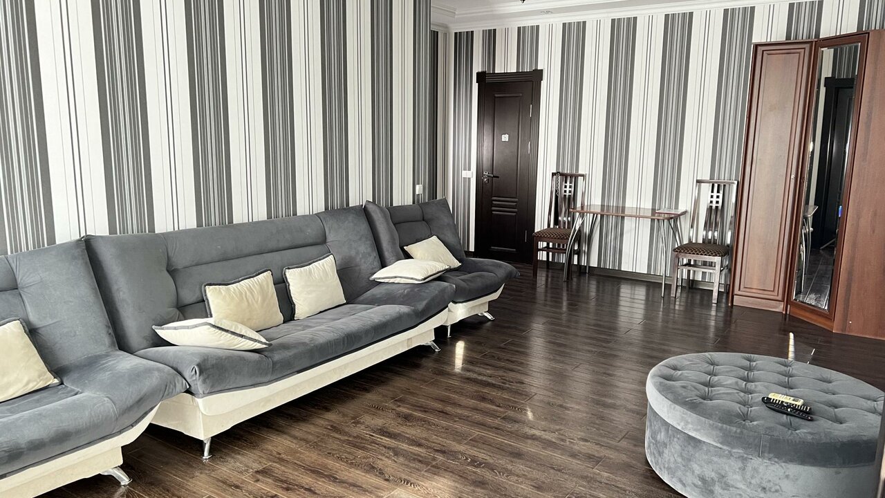 Гостиница Панорама Армавир-83