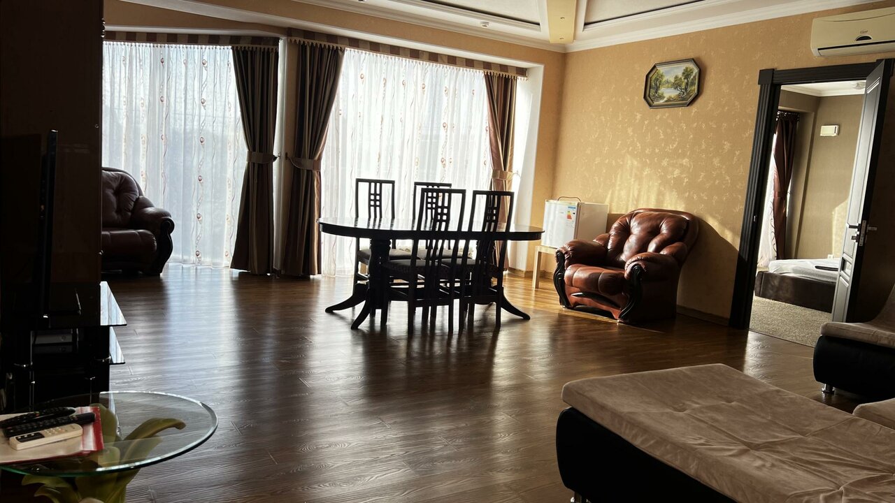 Гостиница Панорама Армавир-42