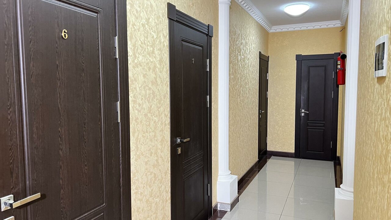 Гостиница Панорама Армавир-38