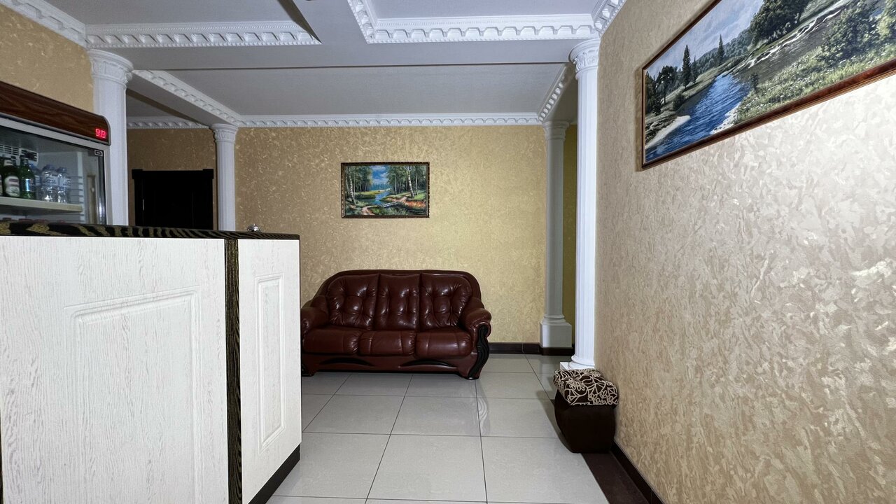 Гостиница Панорама Армавир-54