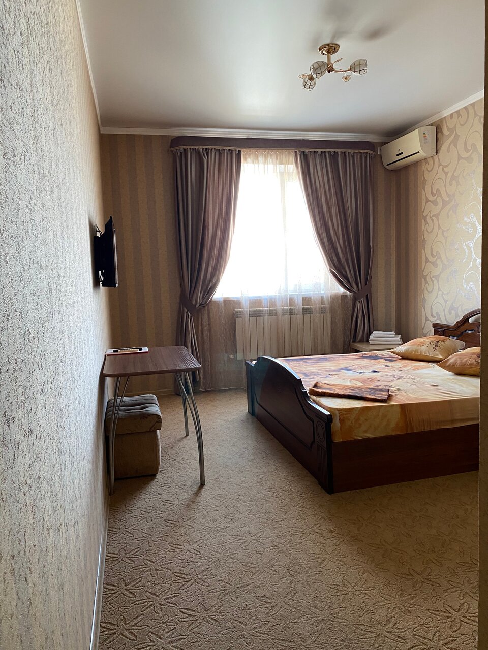 Гостиница Панорама Армавир-13