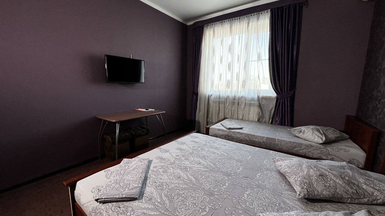 Гостиница Панорама Армавир-74