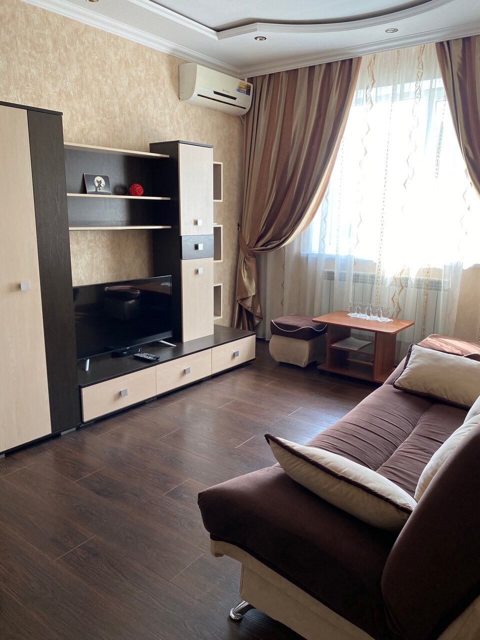 Гостиница Панорама Армавир-17