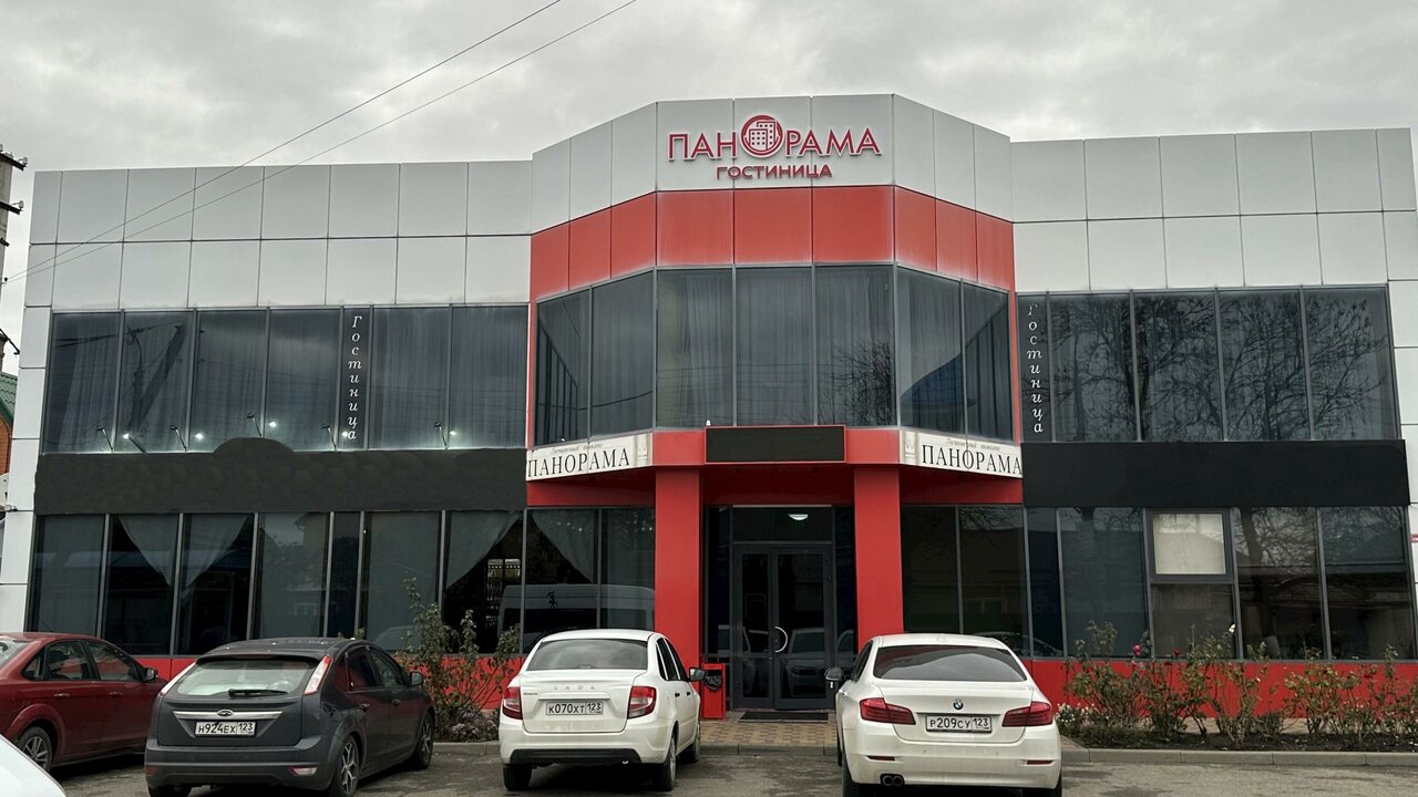 Гостиница Панорама Армавир-26