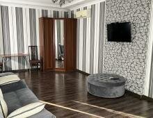 Гостиница Панорама Армавир-93