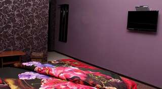 Гостиница Панорама Армавир Двухместный номер Делюкс с 1 кроватью и душем-3